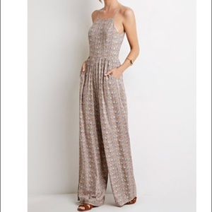 ✨NWT✨ forever 21 contemporary cami jumpsuit